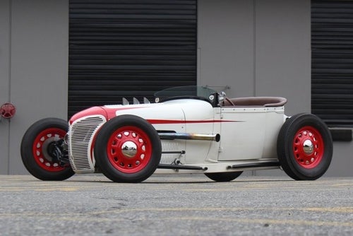 1928 Ford Lakester Hot Rod Base