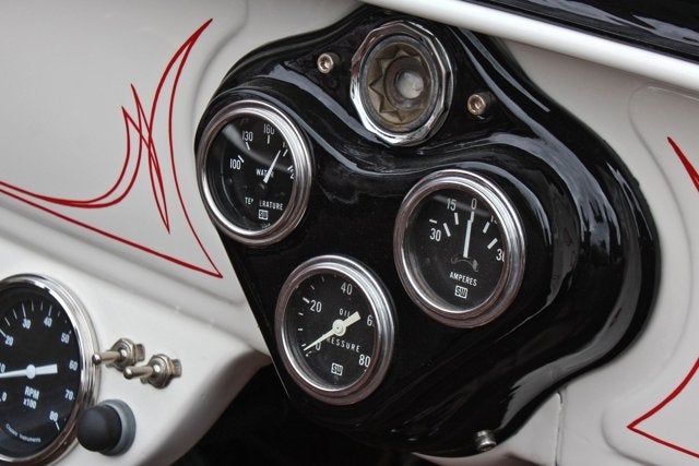 1928 Ford Lakester Hot Rod Base