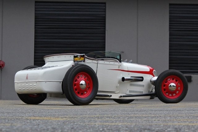 1928 Ford Lakester Hot Rod Base