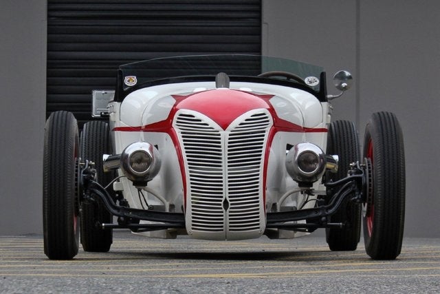 1928 Ford Lakester Hot Rod Base