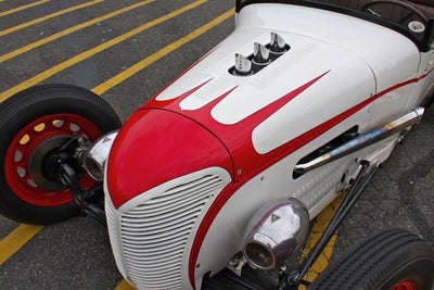 1928 Ford Lakester Hot Rod Base