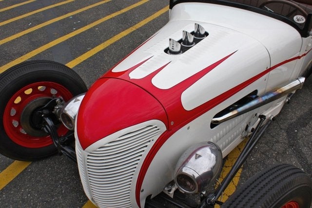 1928 Ford Lakester Hot Rod Base