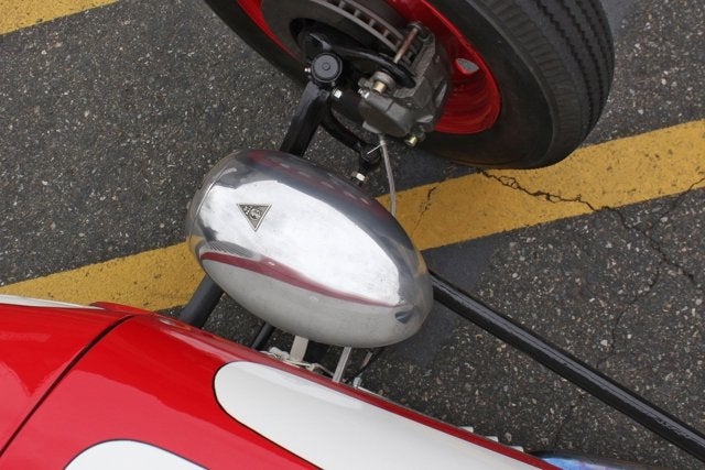 1928 Ford Lakester Hot Rod Base