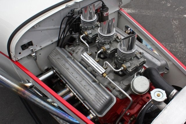 1928 Ford Lakester Hot Rod Base