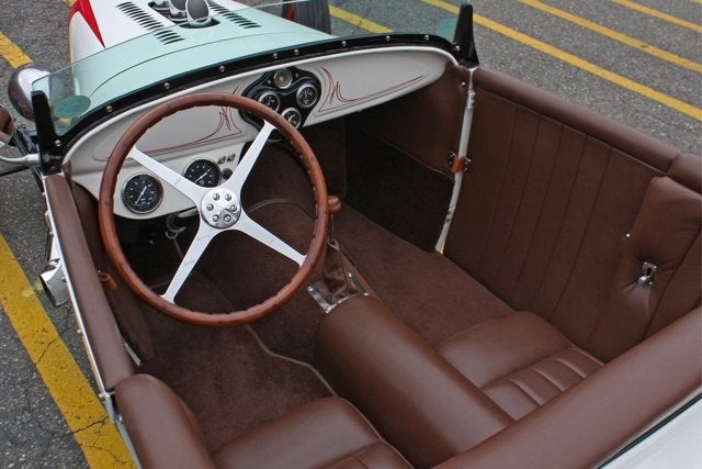 1928 Ford Lakester Hot Rod Base