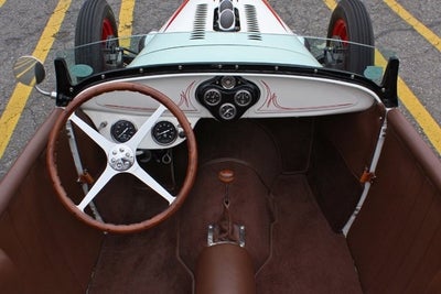 1928 Ford Lakester Hot Rod Base