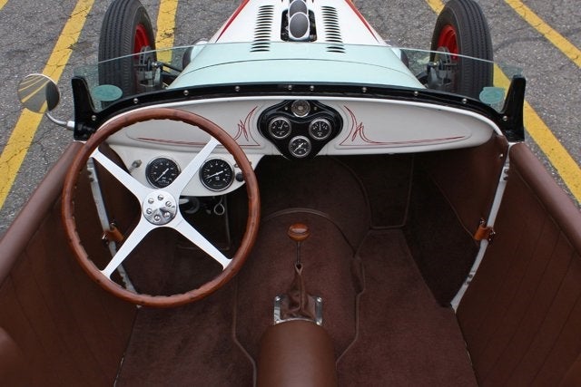 1928 Ford Lakester Hot Rod Base