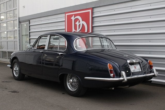 1965 Jaguar S-Type 3.8
