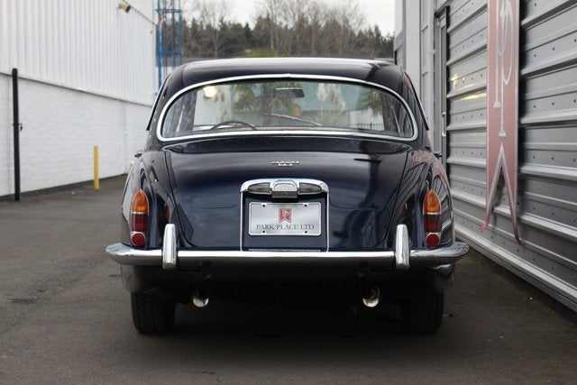 1965 Jaguar S-Type 3.8