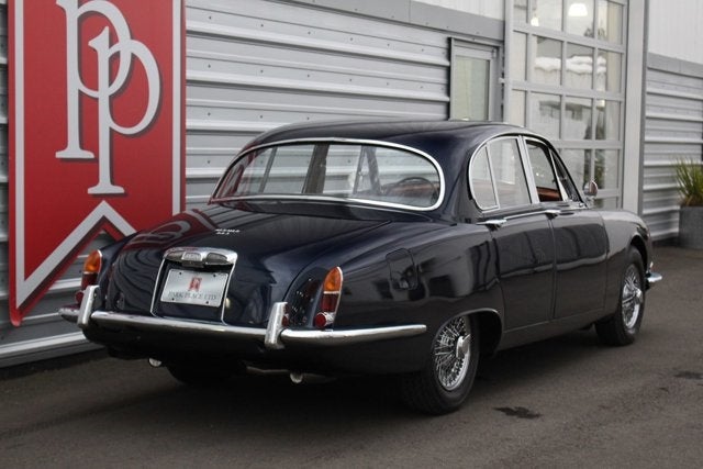 1965 Jaguar S-Type 3.8