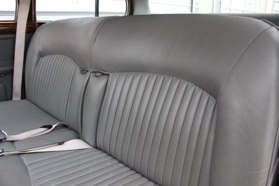 1965 Jaguar S-Type 3.8
