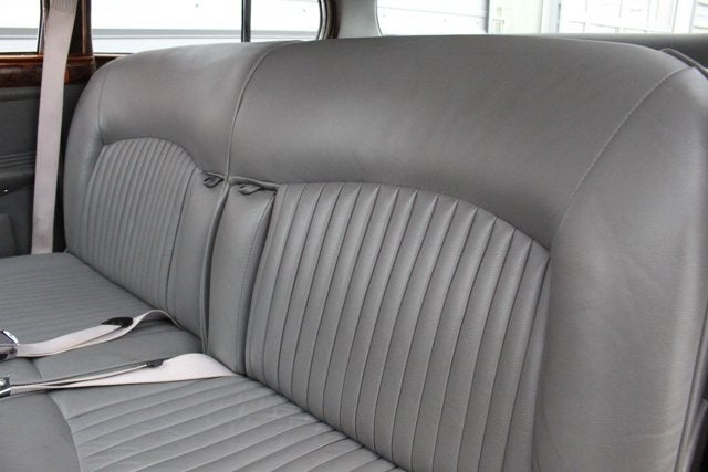 1965 Jaguar S-Type 3.8