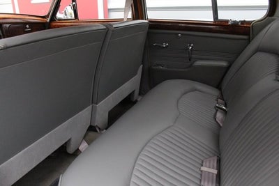 1965 Jaguar S-Type 3.8