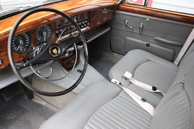 1965 Jaguar S-Type 3.8