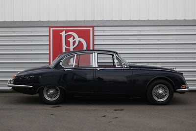 1965 Jaguar S-Type 3.8