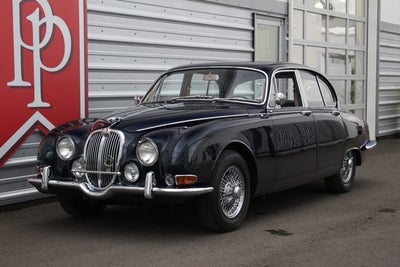 1965 Jaguar S-Type 3.8