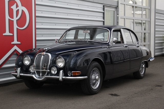 1965 Jaguar S-Type 3.8