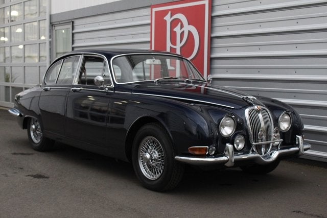 1965 Jaguar S-Type 3.8