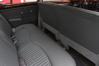 1965 Jaguar S-Type 3.8