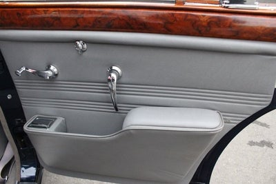 1965 Jaguar S-Type 3.8