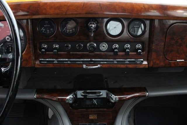 1965 Jaguar S-Type 3.8