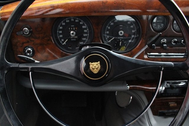 1965 Jaguar S-Type 3.8