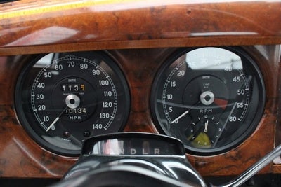 1965 Jaguar S-Type 3.8