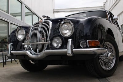 1965 Jaguar S-Type 3.8