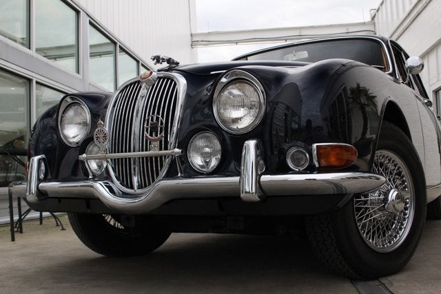 1965 Jaguar S-Type 3.8