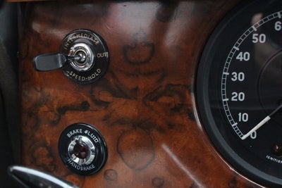 1965 Jaguar S-Type 3.8