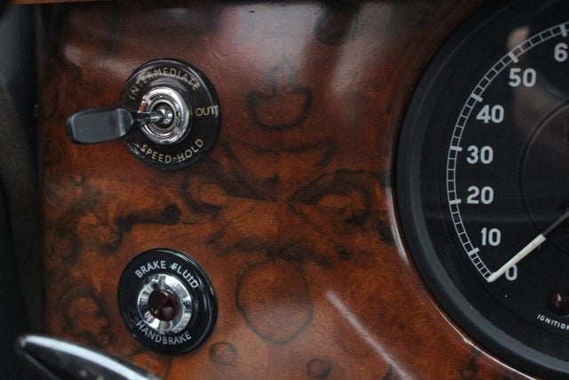 1965 Jaguar S-Type 3.8