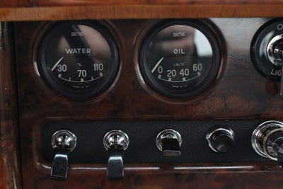 1965 Jaguar S-Type 3.8