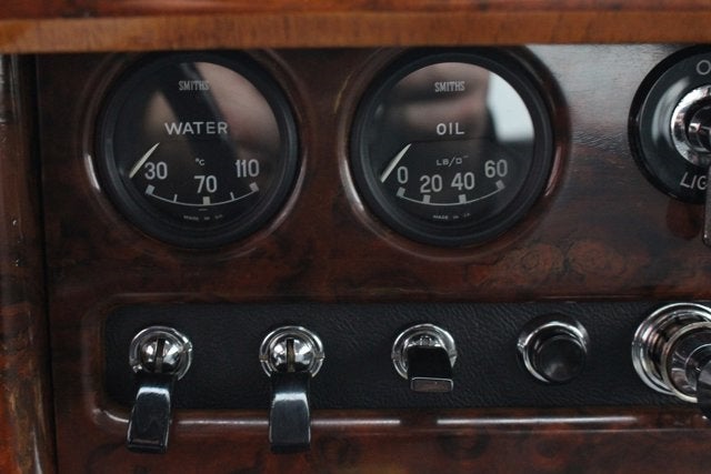 1965 Jaguar S-Type 3.8