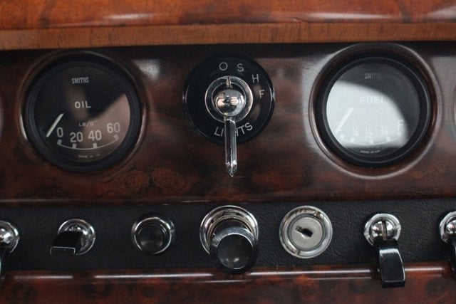 1965 Jaguar S-Type 3.8