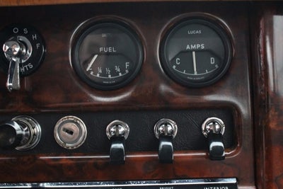 1965 Jaguar S-Type 3.8