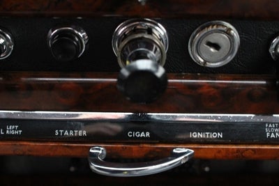 1965 Jaguar S-Type 3.8