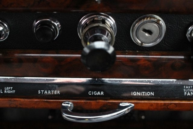 1965 Jaguar S-Type 3.8