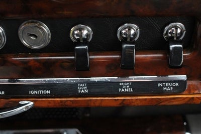 1965 Jaguar S-Type 3.8