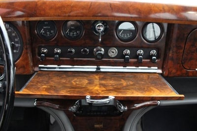 1965 Jaguar S-Type 3.8