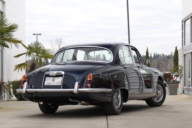 1965 Jaguar S-Type 3.8