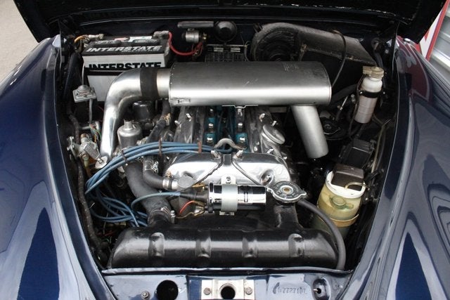1965 Jaguar S-Type 3.8