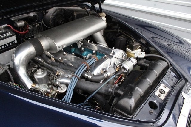 1965 Jaguar S-Type 3.8