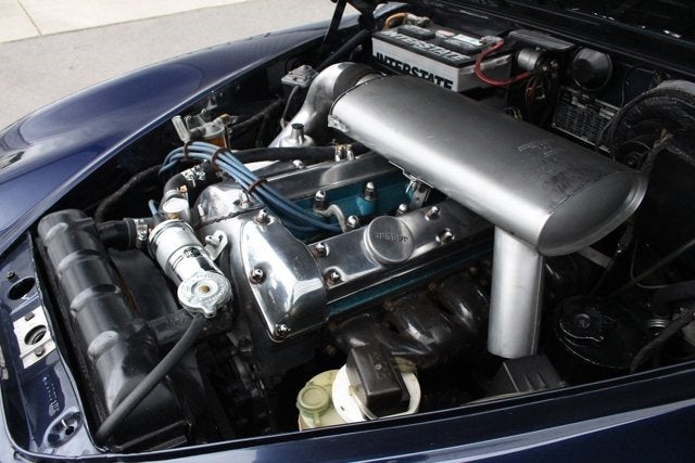 1965 Jaguar S-Type 3.8