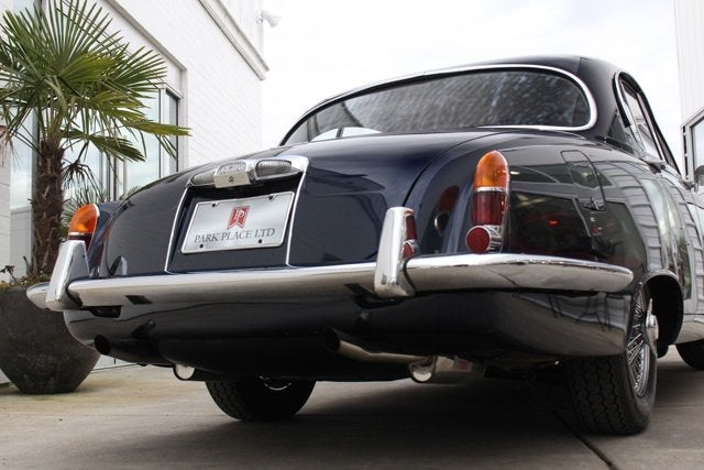 1965 Jaguar S-Type 3.8
