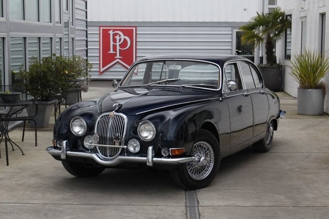 1965 Jaguar S-Type 3.8