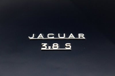 1965 Jaguar S-Type 3.8