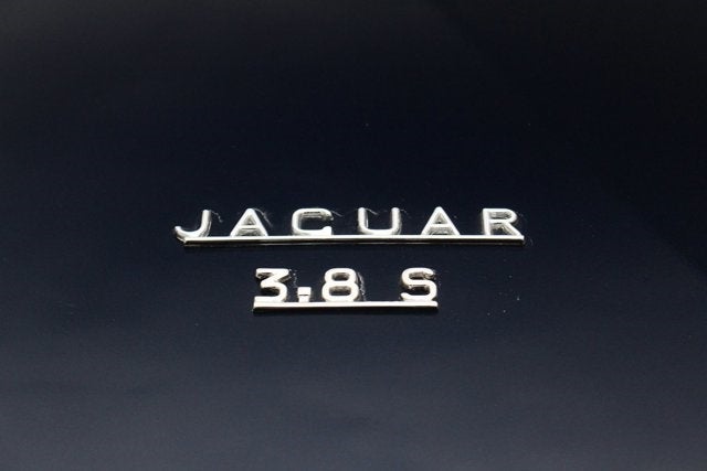 1965 Jaguar S-Type 3.8