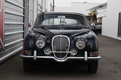 1965 Jaguar S-Type 3.8