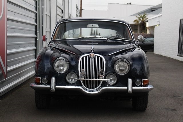 1965 Jaguar S-Type 3.8