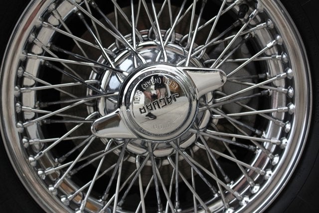 1965 Jaguar S-Type 3.8
